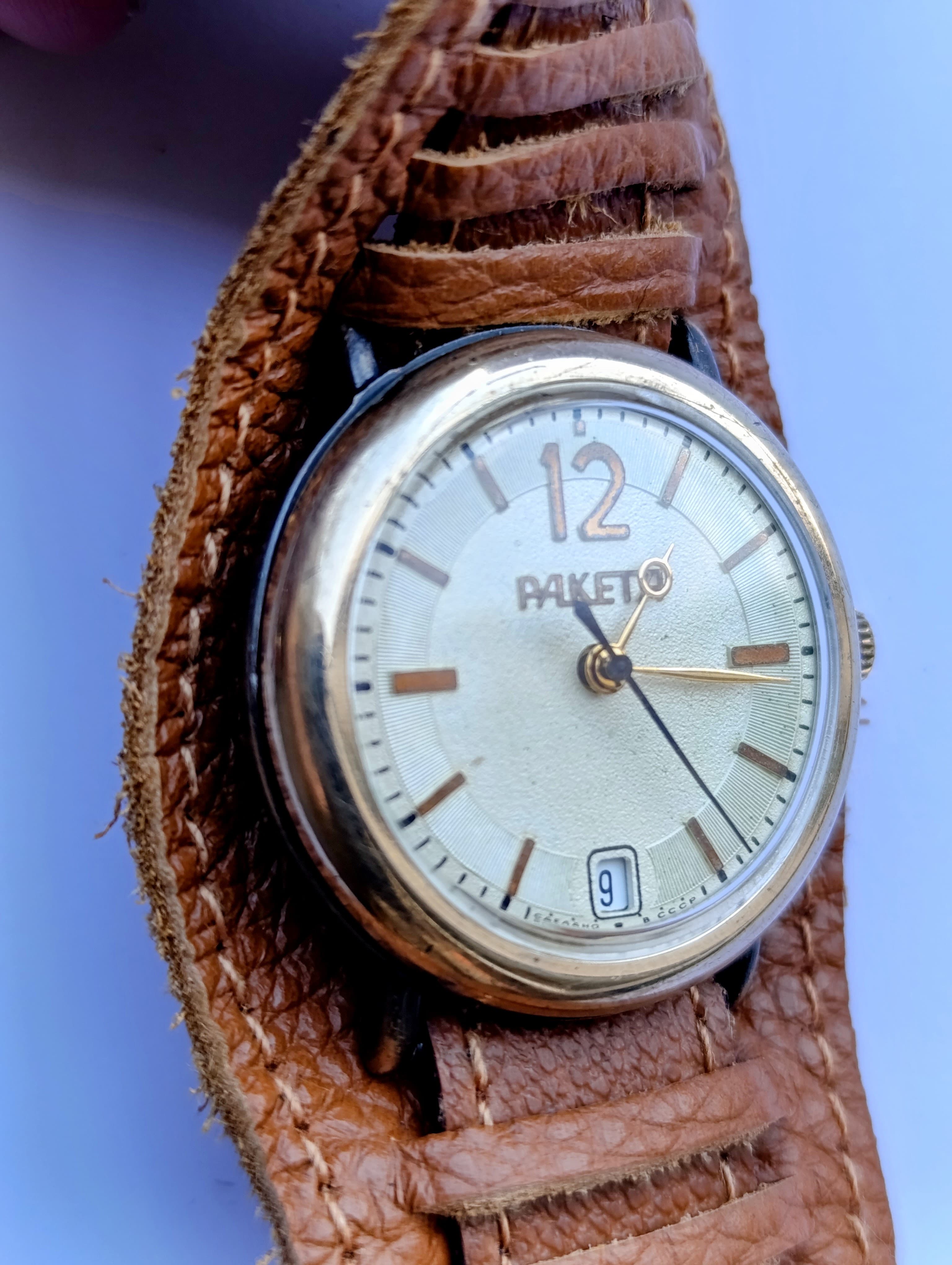 Raketa Vintage Watch Cal. 2614.H Model 4408733 – thumbnail 15