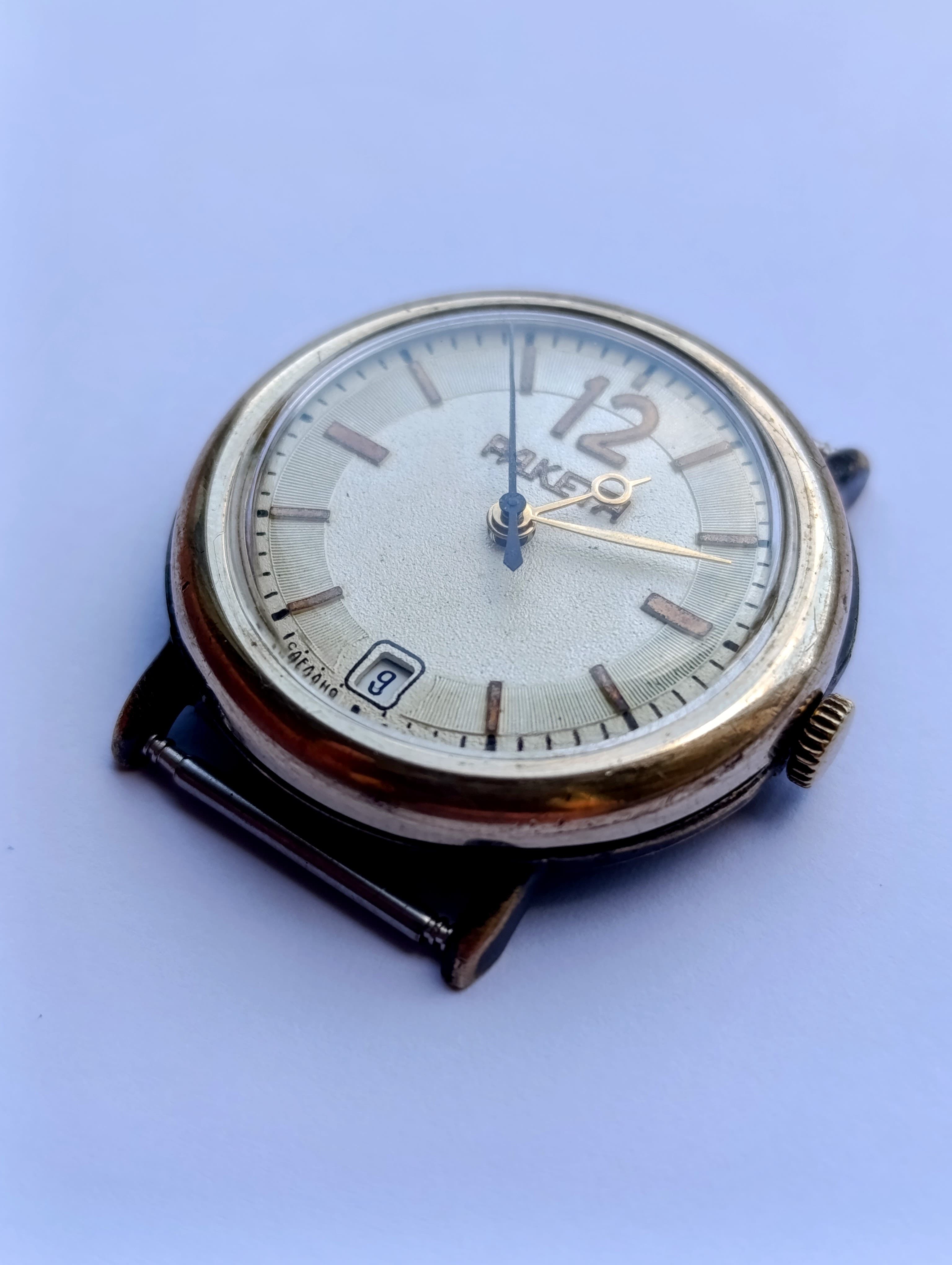 Raketa Vintage Watch Cal. 2614.H Model 4408733 – thumbnail 14