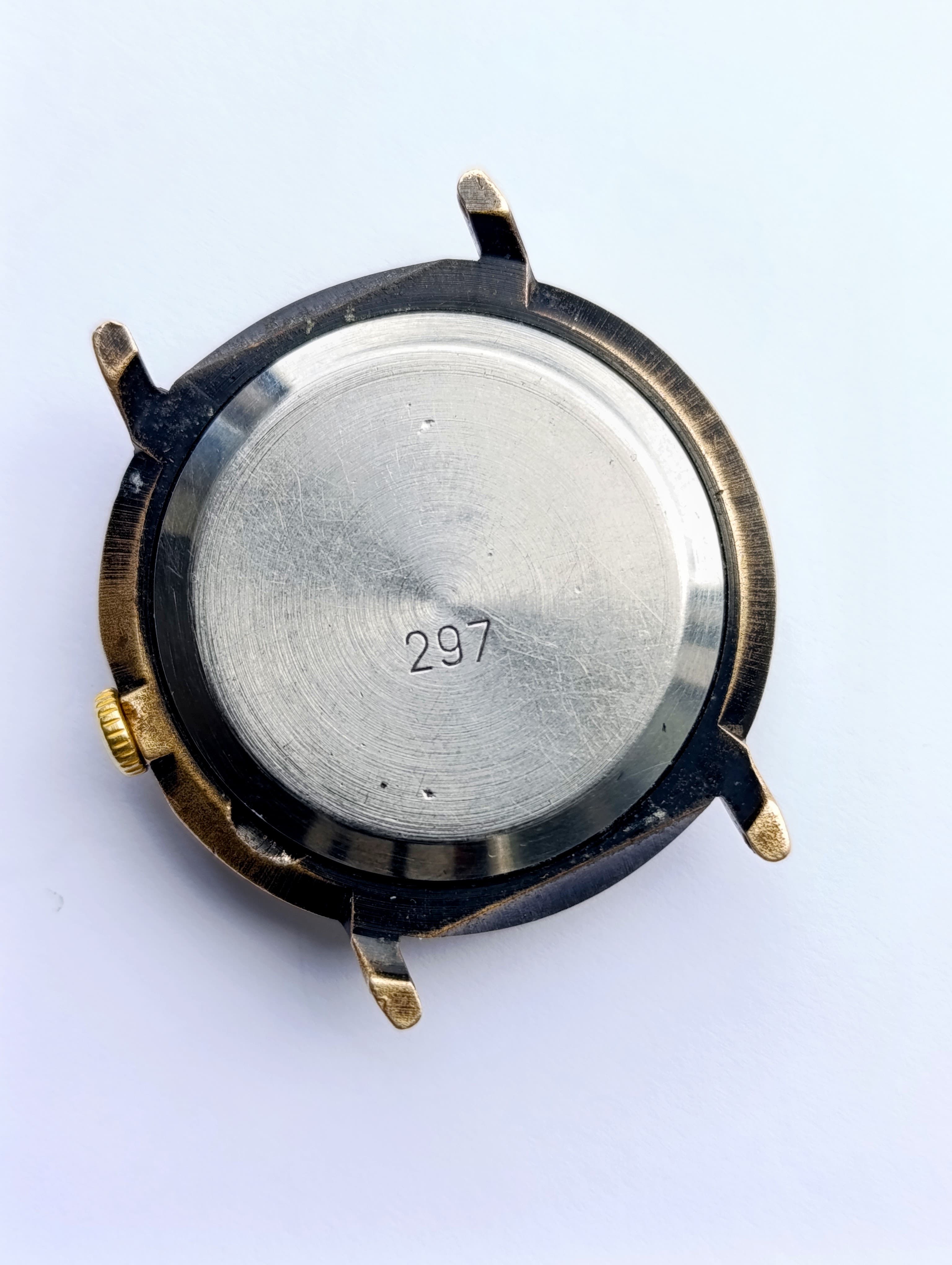 Raketa Vintage Watch Cal. 2614.H Model 4408733 – thumbnail 13