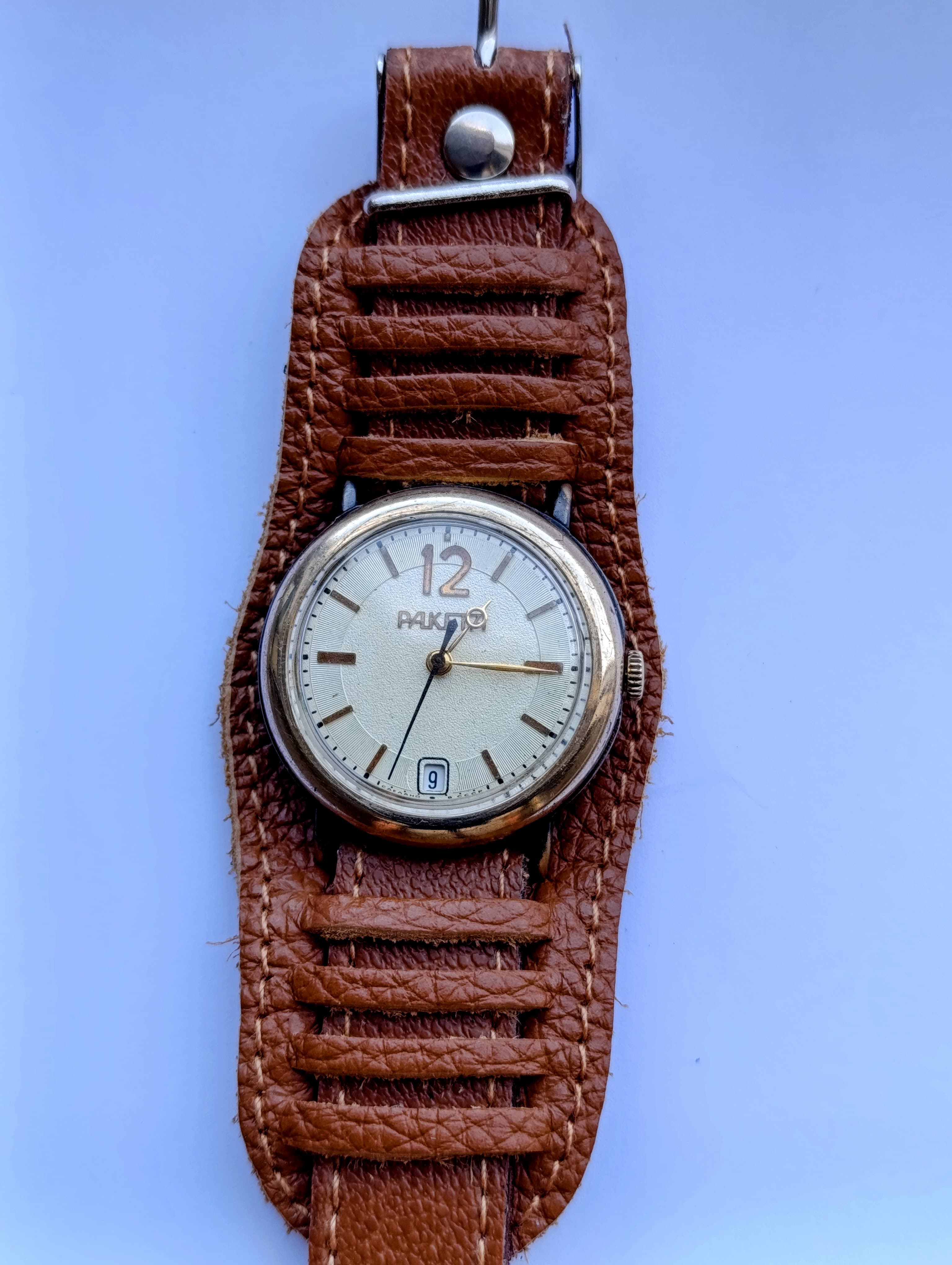 Raketa Vintage Watch Cal. 2614.H Model 4408733 – thumbnail 12