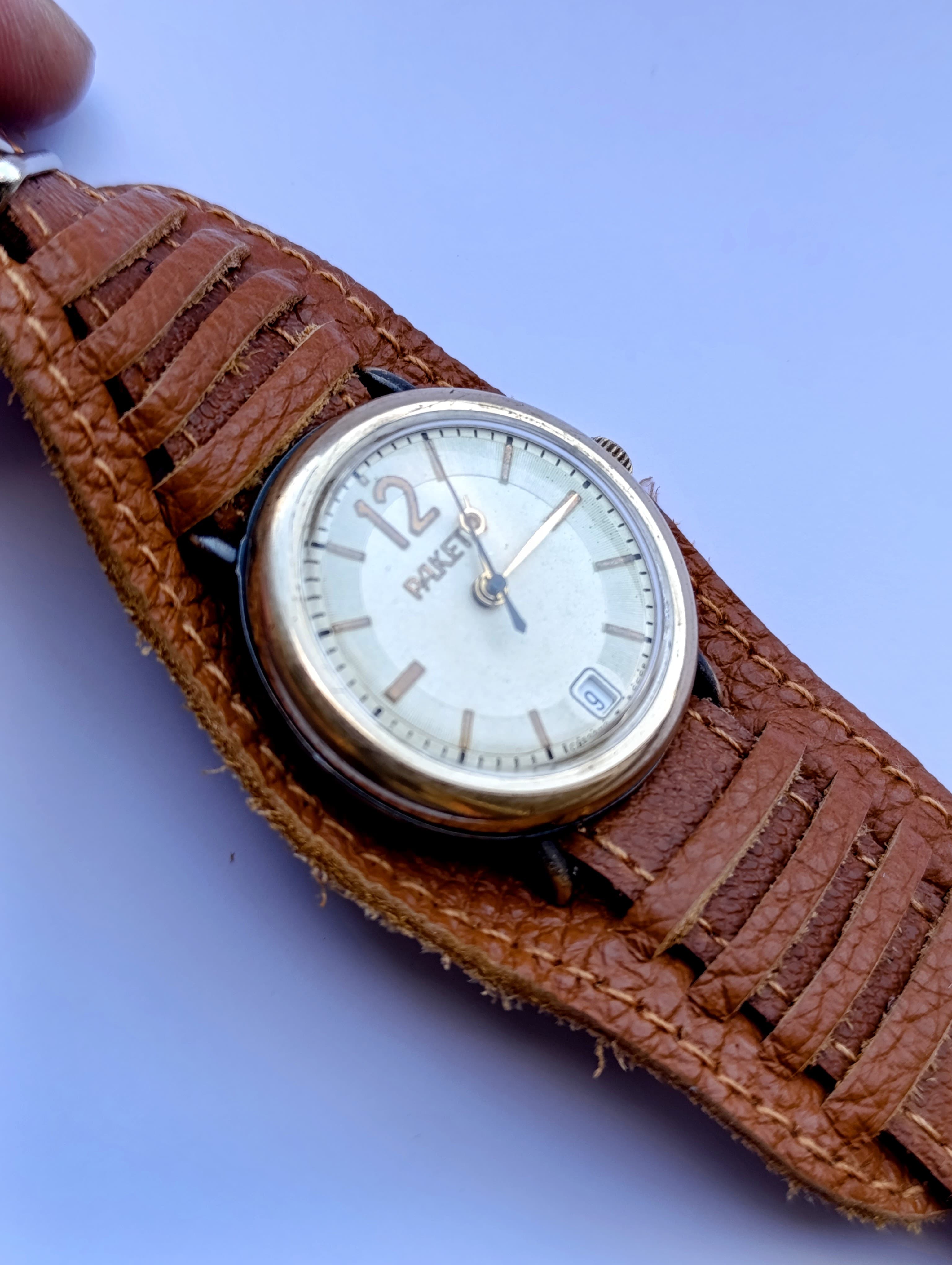 Raketa Vintage Watch Cal. 2614.H Model 4408733 – thumbnail 9