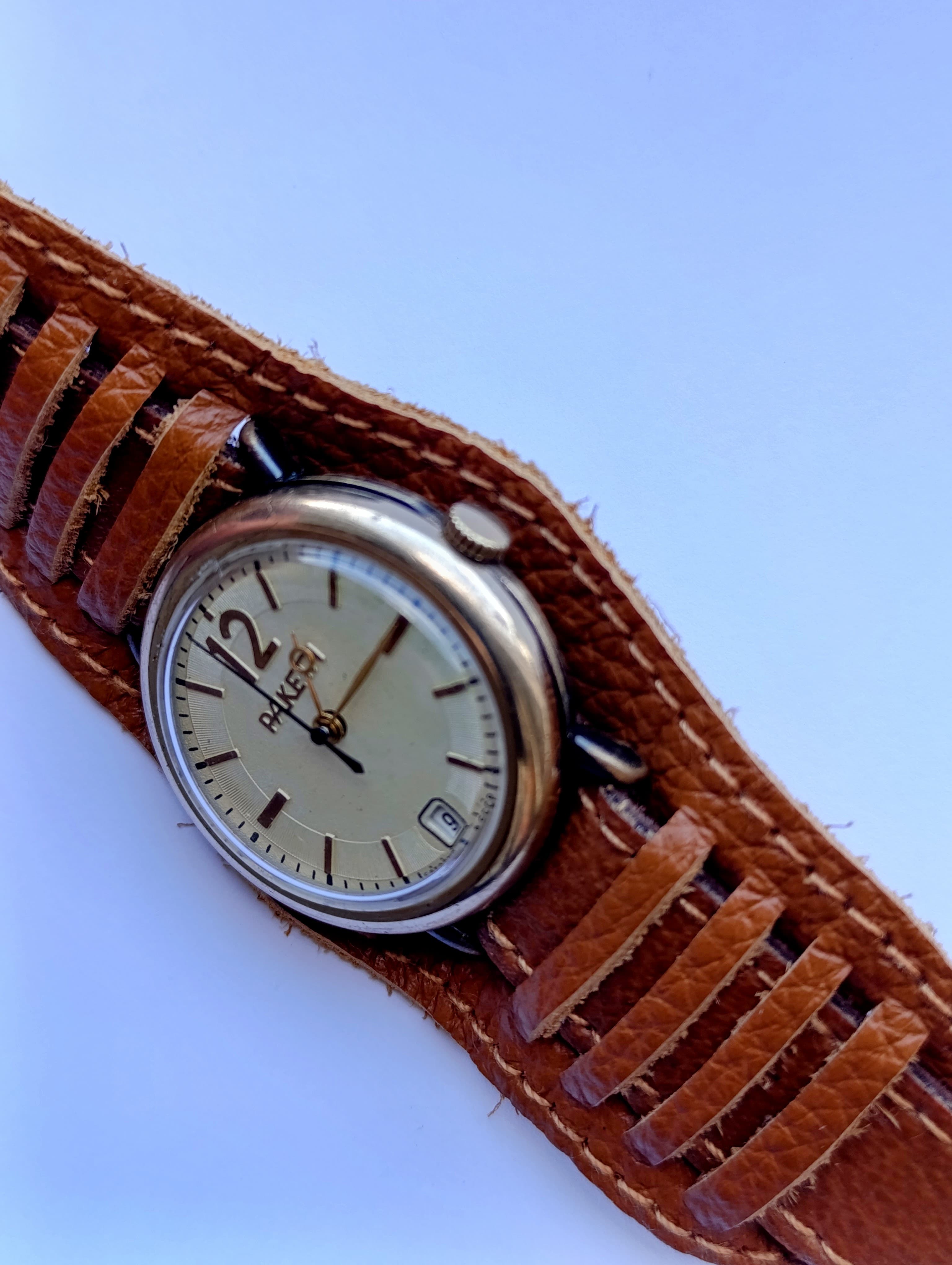 Raketa Vintage Watch Cal. 2614.H Model 4408733 – thumbnail 8