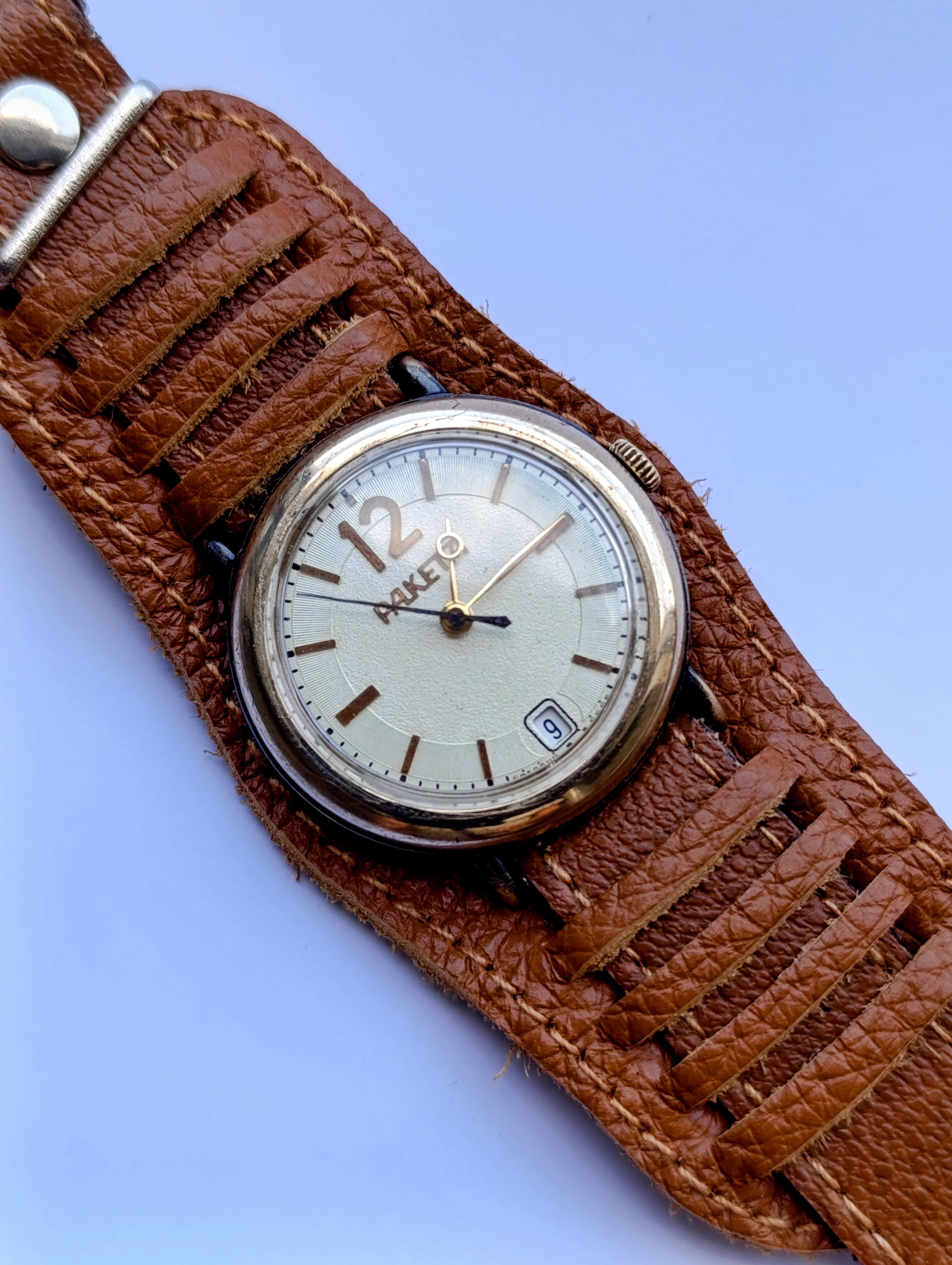 Raketa Vintage Watch Cal. 2614.H Model 4408733 – thumbnail 7