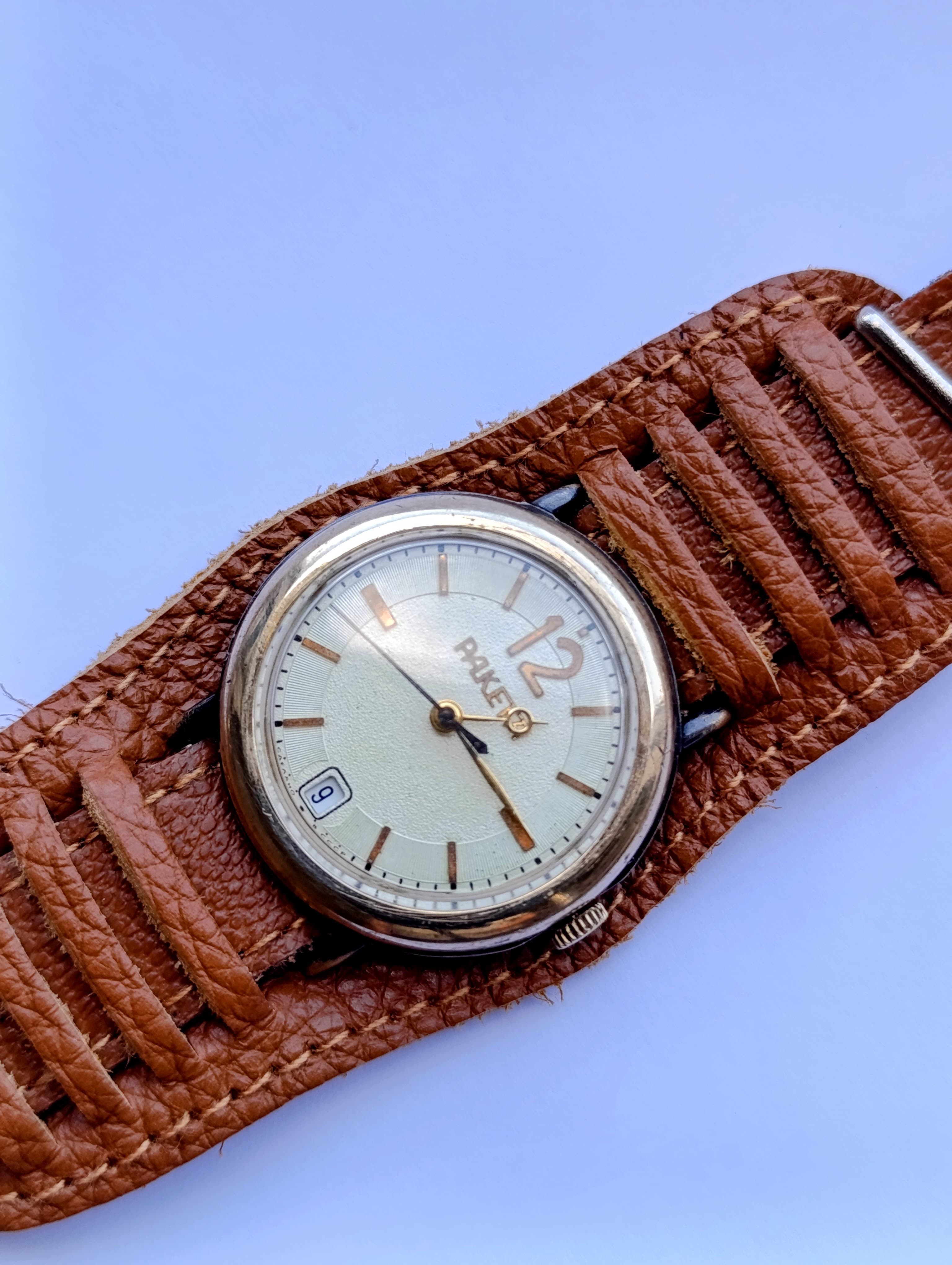 Raketa Vintage Watch Cal. 2614.H Model 4408733 – thumbnail 6