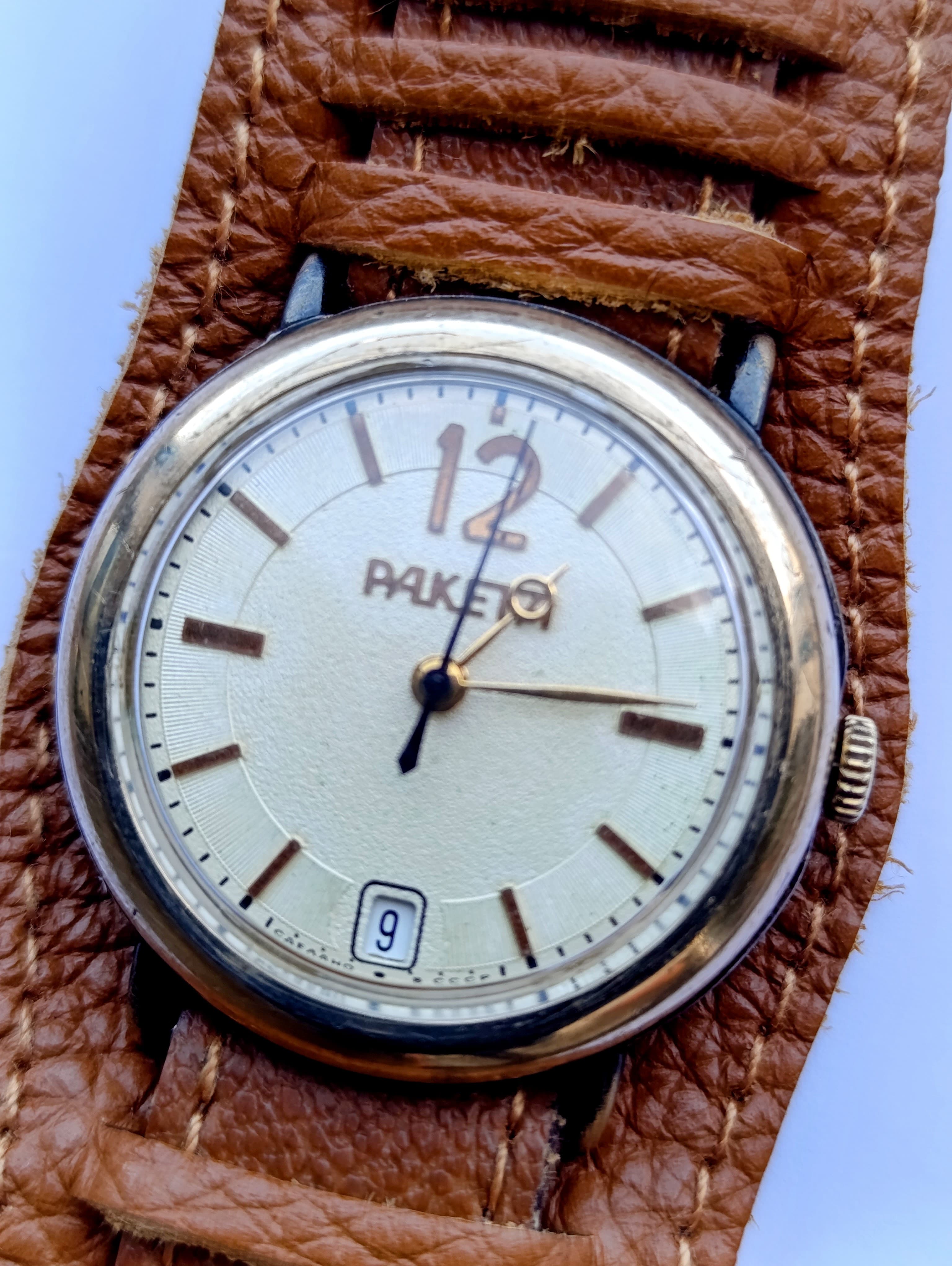Raketa Vintage Watch Cal. 2614.H Model 4408733 – thumbnail 2