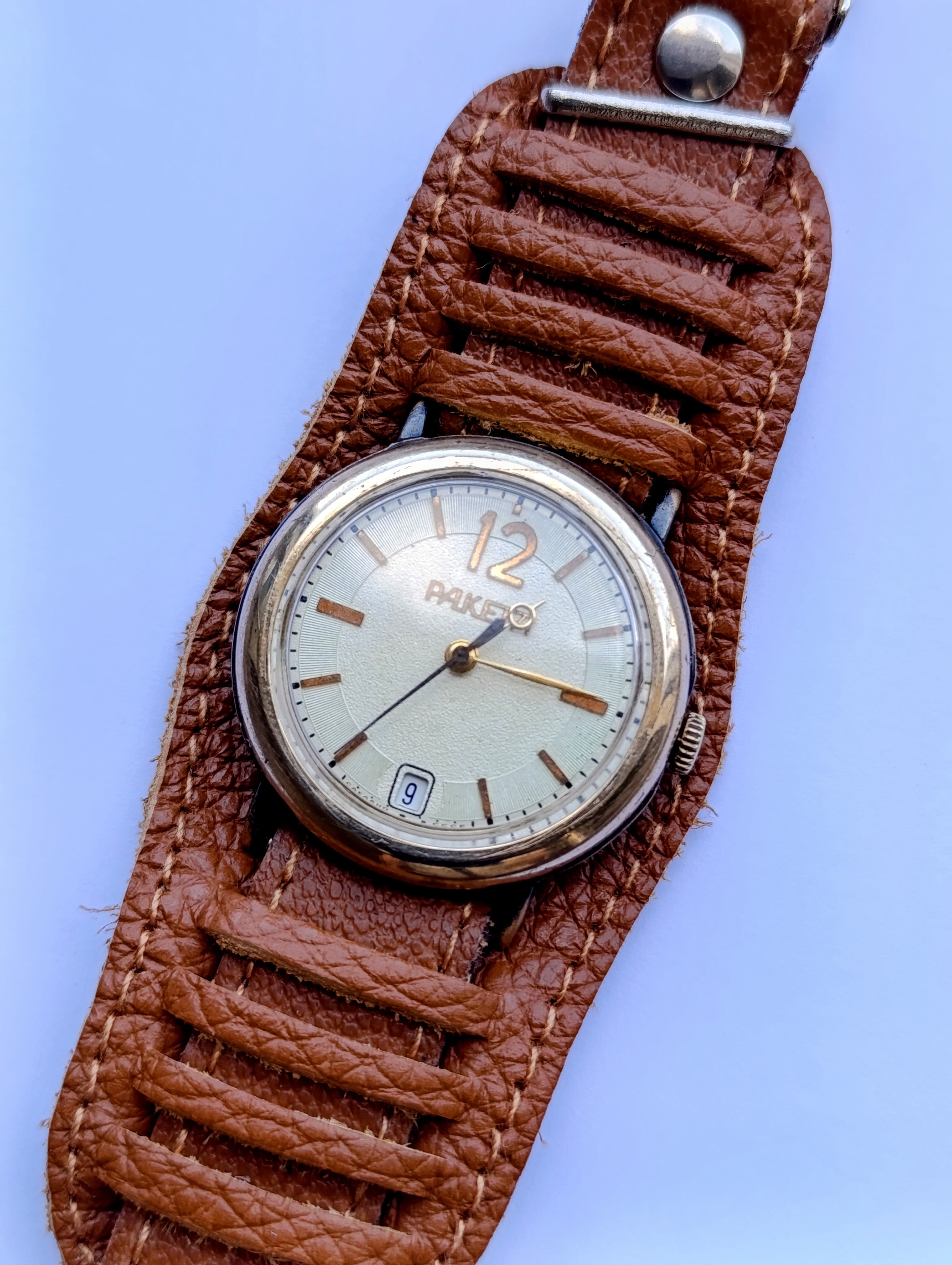 Raketa Vintage Watch Cal. 2614.H Model 4408733 – thumbnail 5