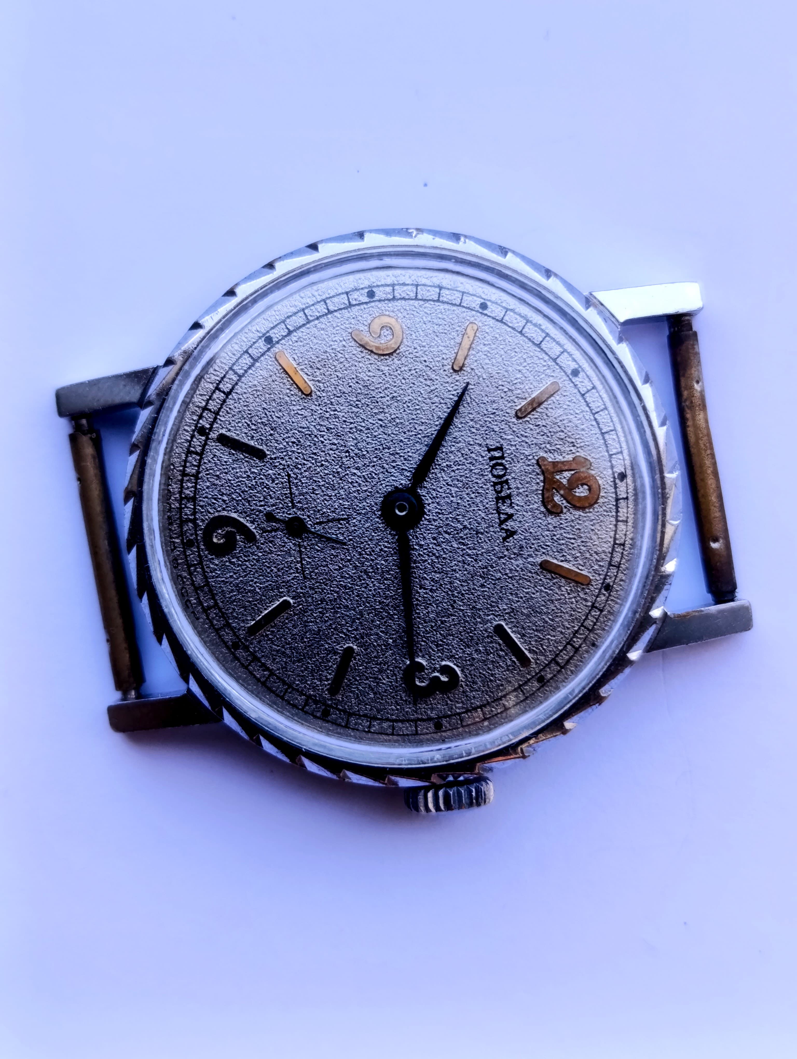 Soviet Watch Pobeda 2602 Maslennikov Watch Factory (ZIM) Made in USSR 1980s – thumbnail 7