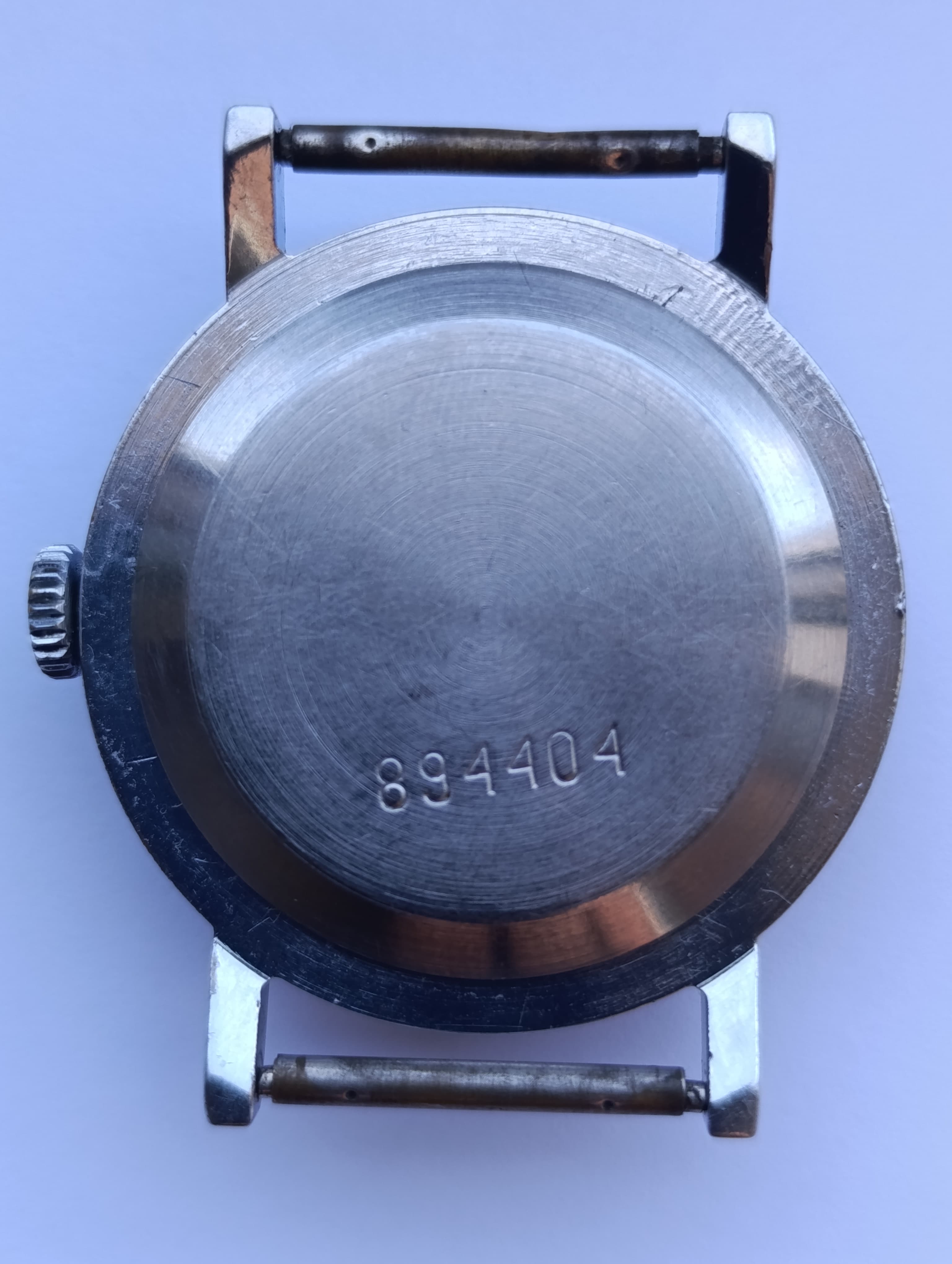 Soviet Watch Pobeda 2602 Maslennikov Watch Factory (ZIM) Made in USSR 1980s – thumbnail 3