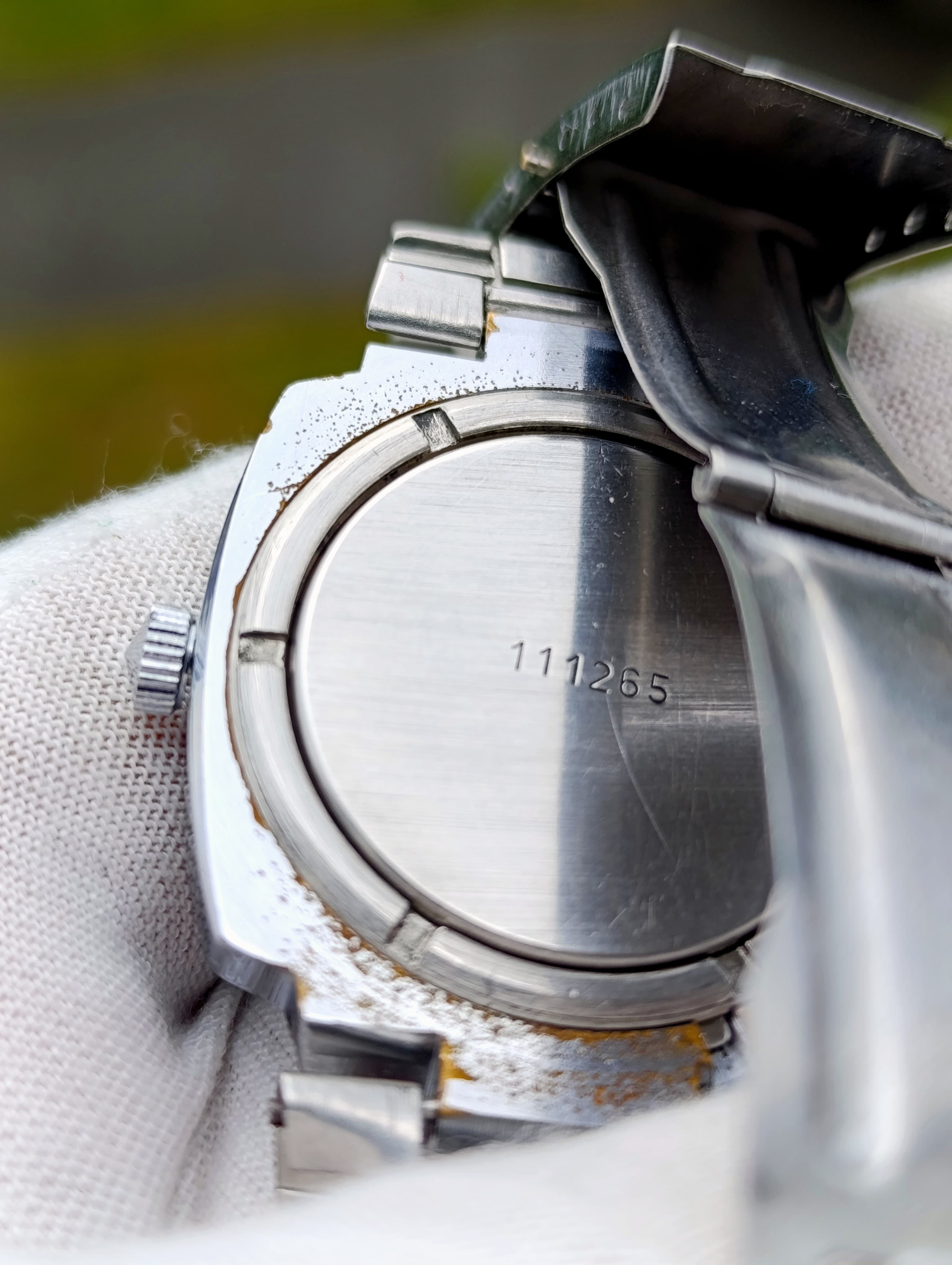 Soviet Watch Poljot 2614.2H Rare Mechanical Wristwatch First Moscow Watch Factory Made in USSR 1980s – thumbnail 3