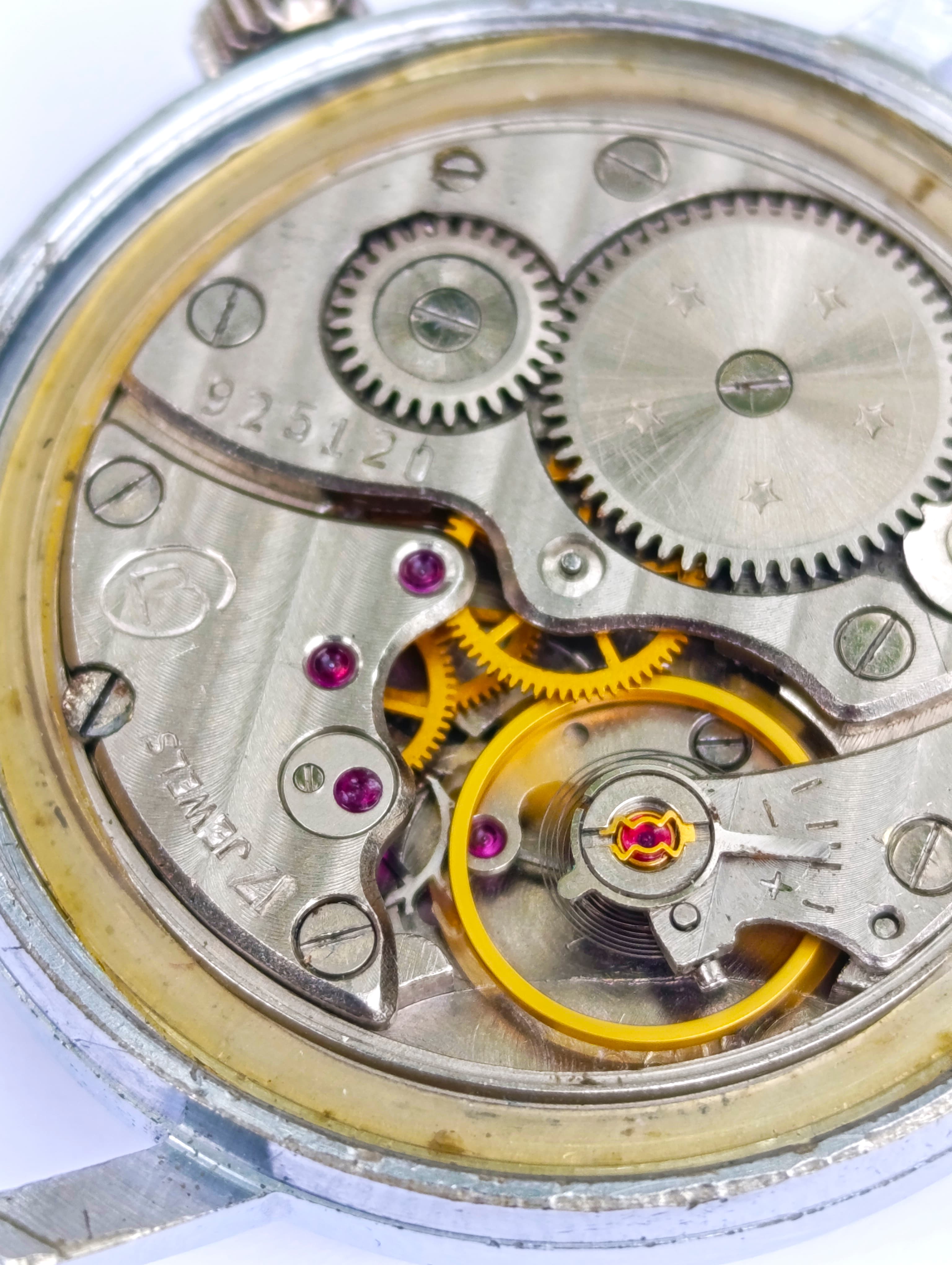 Rare Soviet Watch Vostok Caliber 2605 60s – thumbnail 9