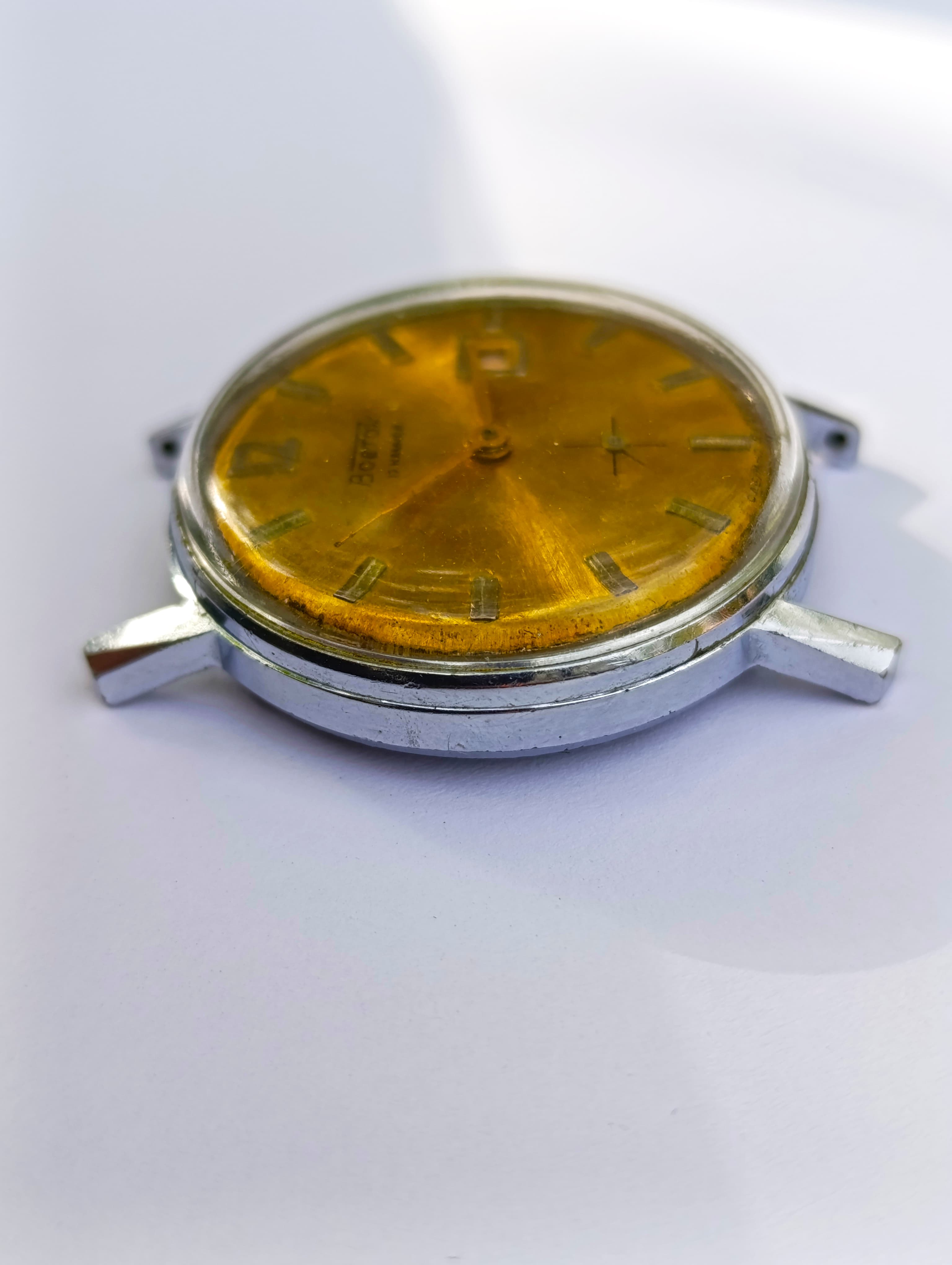 Rare Soviet Watch Vostok Caliber 2605 60s – thumbnail 7