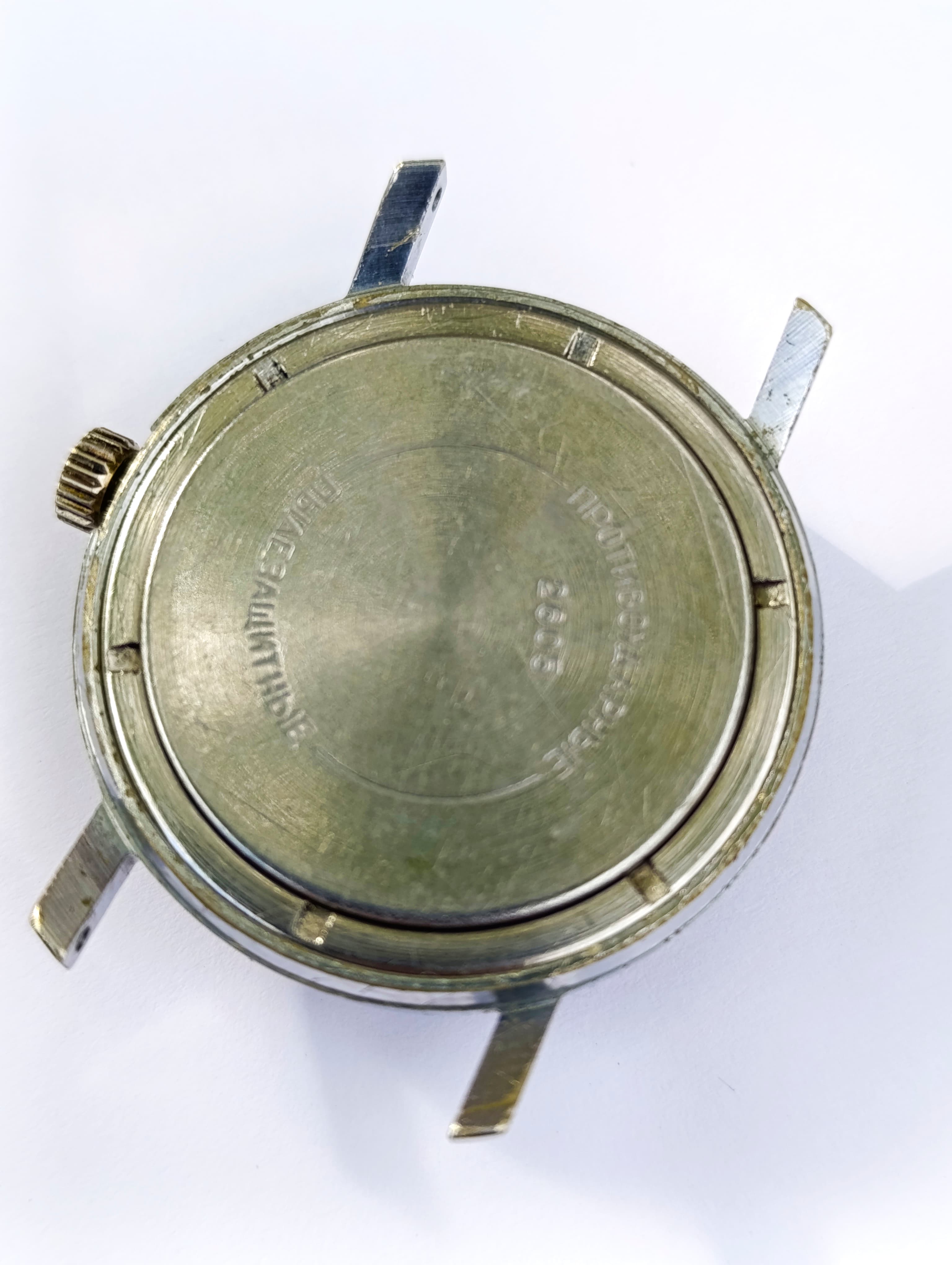Rare Soviet Watch Vostok Caliber 2605 60s – thumbnail 5
