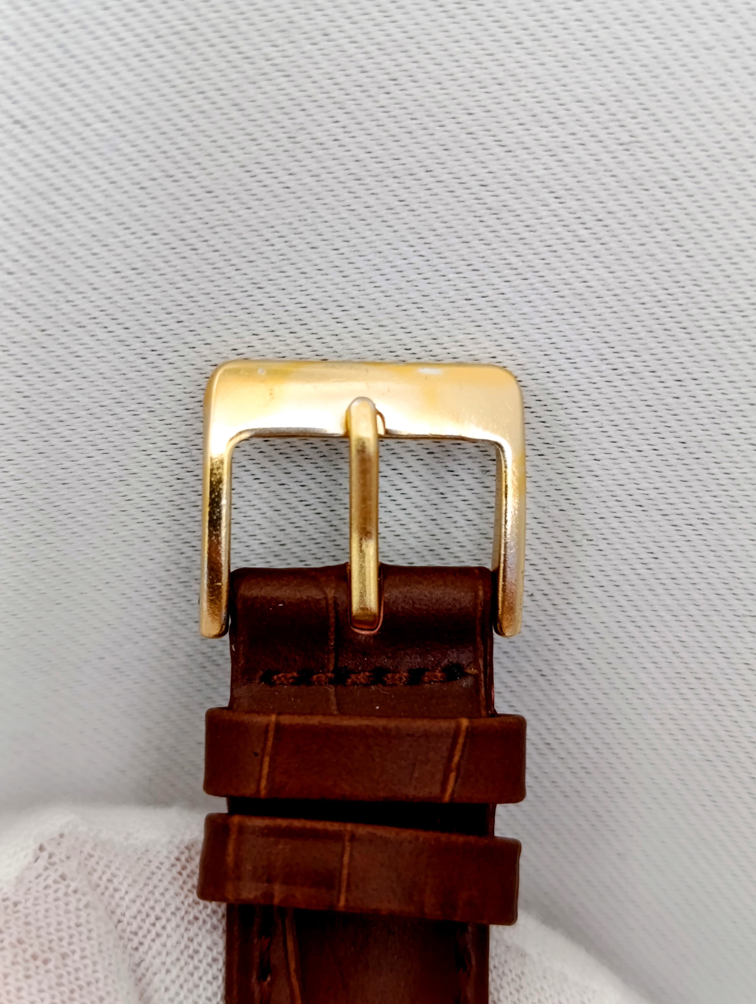 Rare Slava 2428 Vintage Watch | Second Moscow Factory Soviet Timepiece (1980s) – thumbnail 6