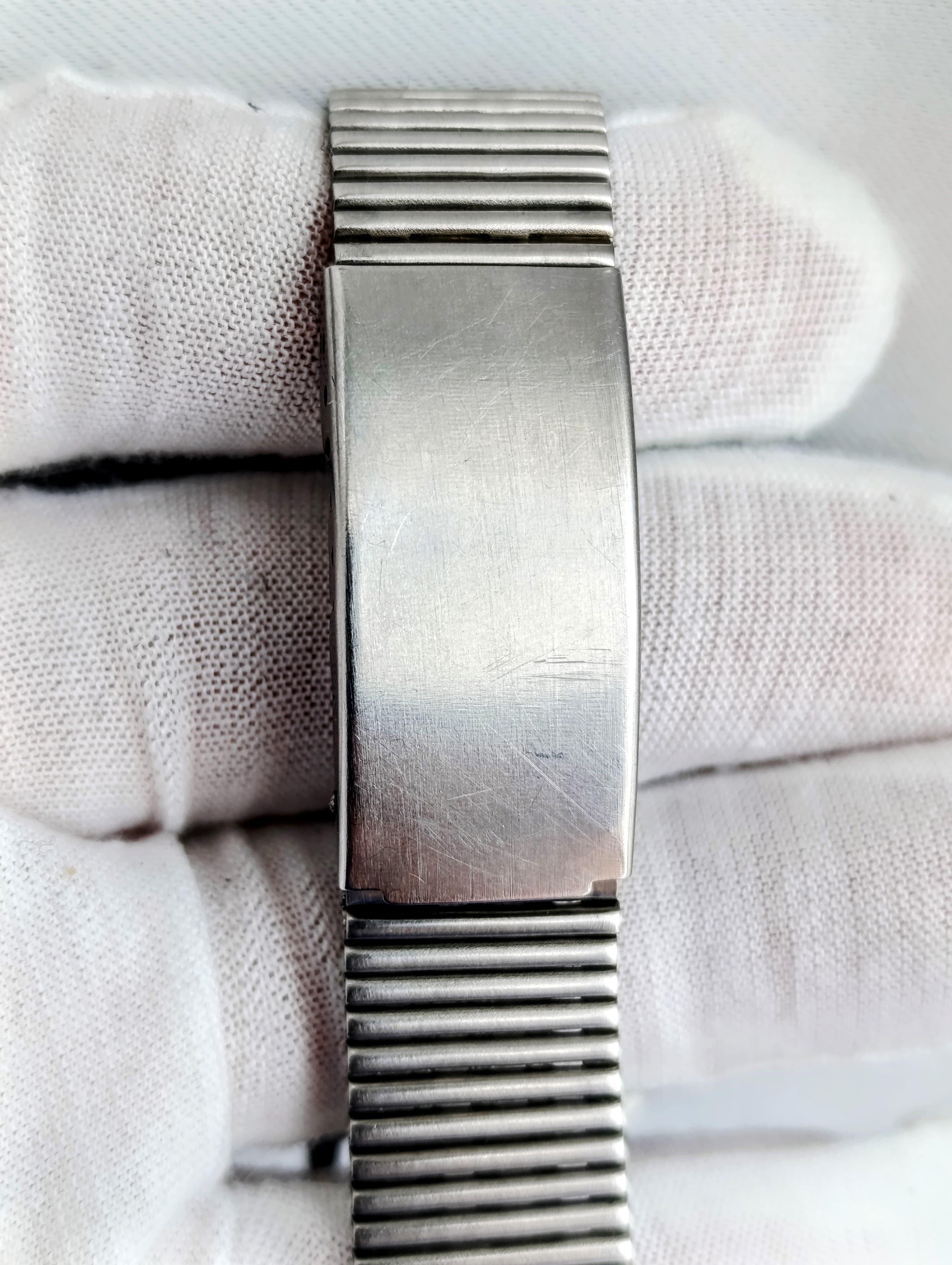 Slava Original Soviet Watch  Cal.: 2428  Made in USSR Second Moscow Watch Factory 1980s – thumbnail 11