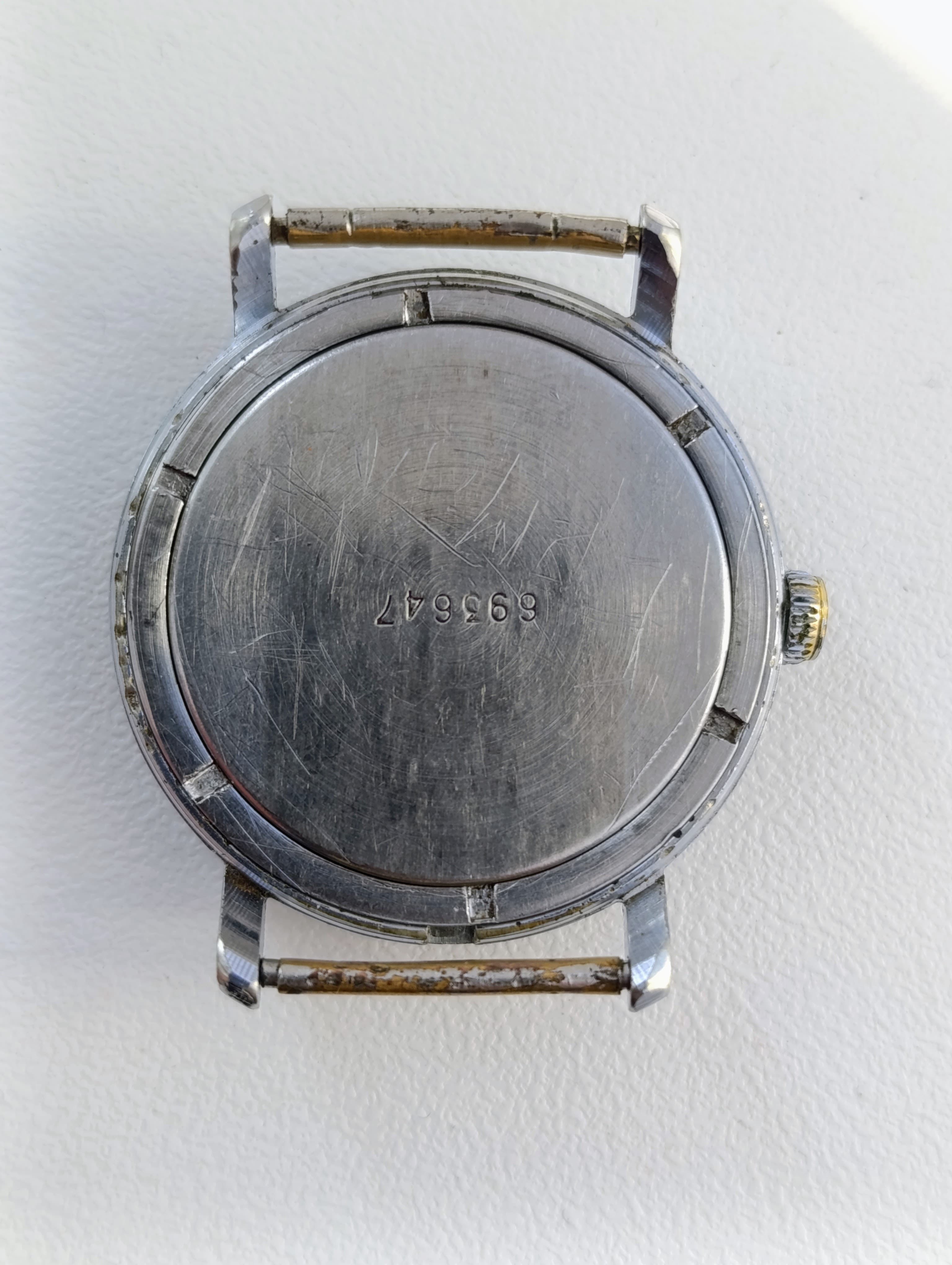 Soviet Watch Vostok 2209 18 Jewels Made in USSR 1960s – thumbnail 3