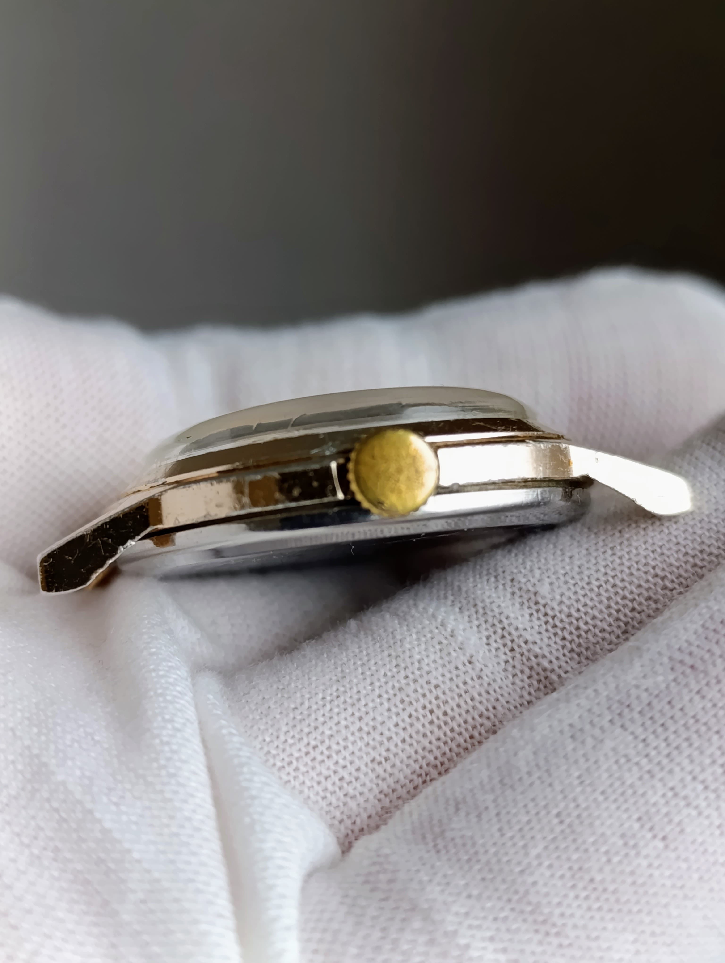 Soviet Watch Start Model: 99ЧН/1 Cal.: 2602 17 Jewels Second Moscow Watch Factory 1950s – thumbnail 9