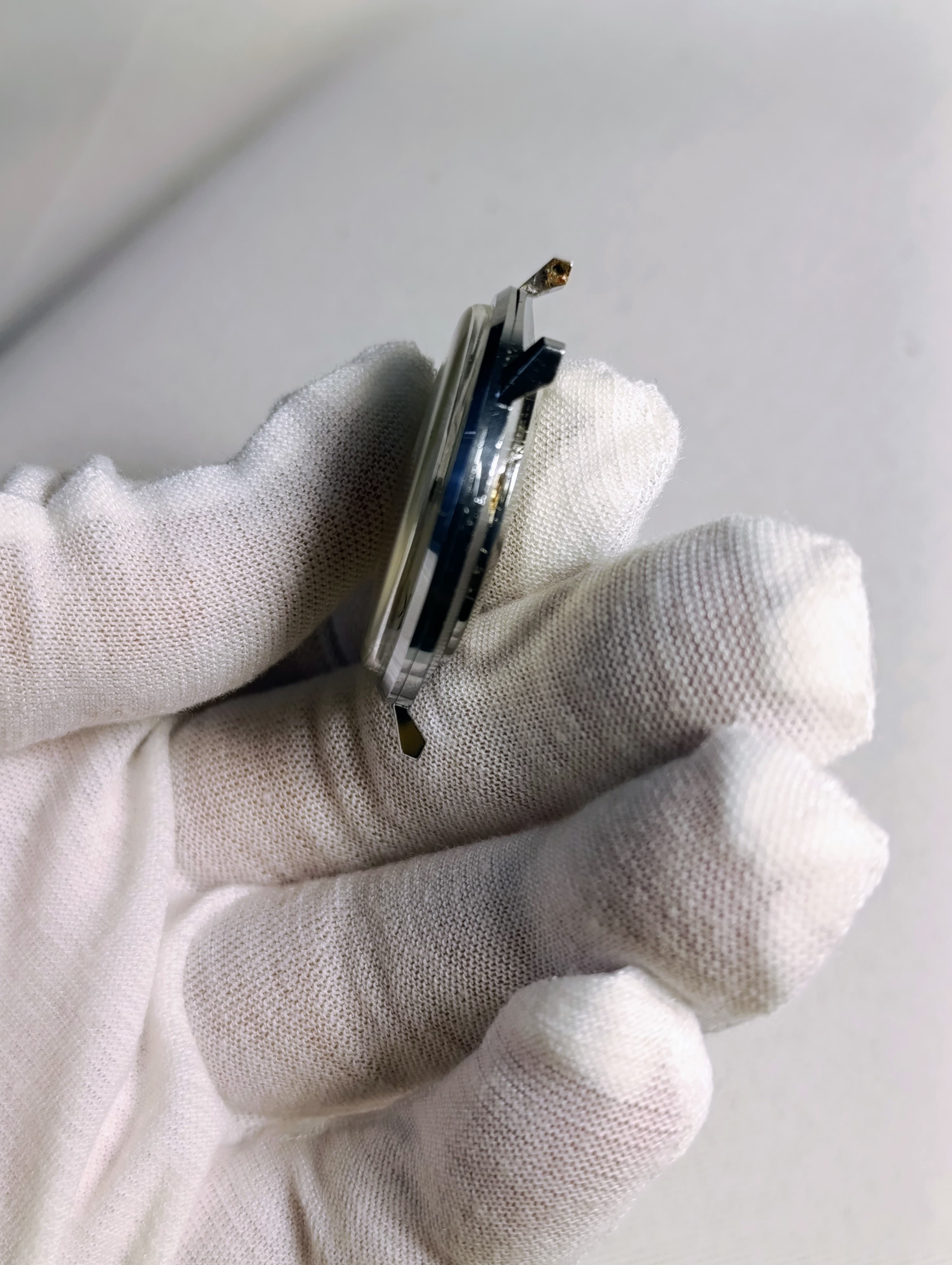 Rare Vintage Slava Mechanical Watch, 1970s Soviet Timepiece with 2409 Caliber – thumbnail 9