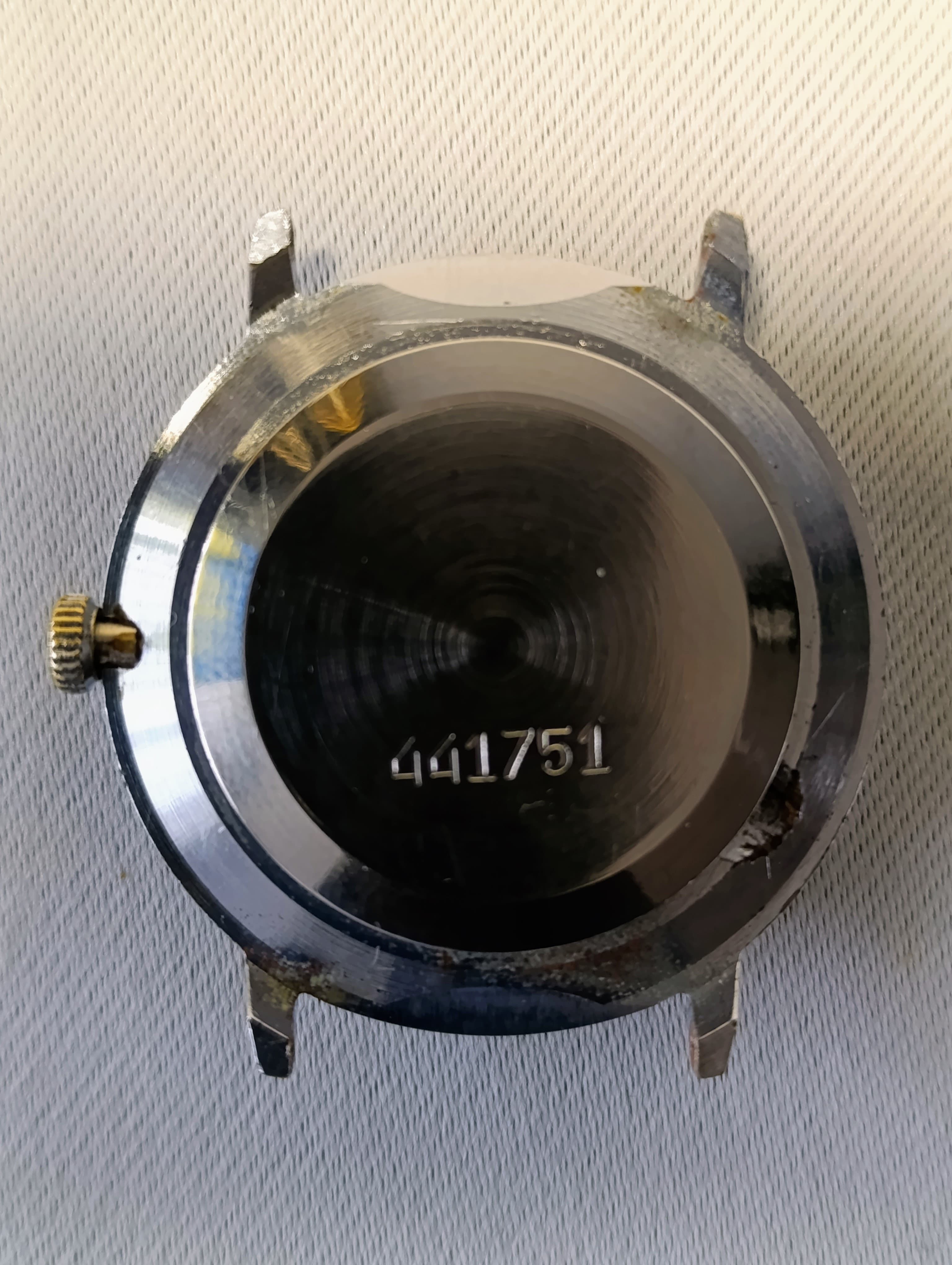 Rare Vintage Slava Mechanical Watch, 1970s Soviet Timepiece with 2409 Caliber – thumbnail 7