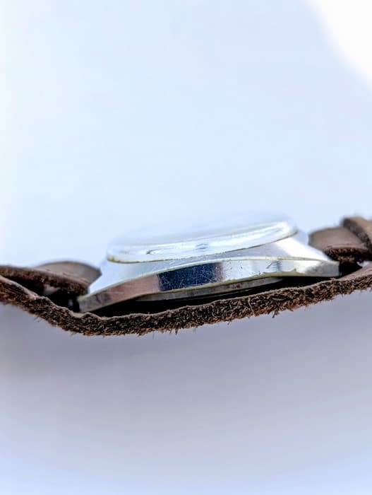 Vintage Soviet Watch Svet 2609.HA Mechanical Wrist Watch 19 Jewels Working Order 1970s Made in USSR – thumbnail 6