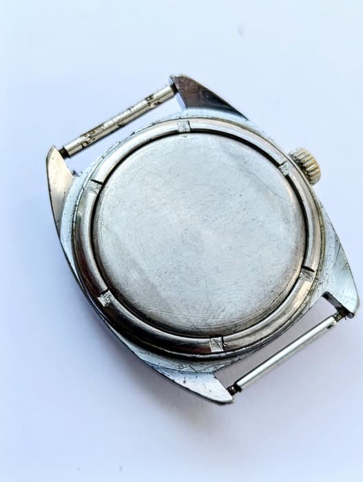 Vintage Soviet Watch Svet 2609.HA Mechanical Wrist Watch 19 Jewels Working Order 1970s Made in USSR – thumbnail 9