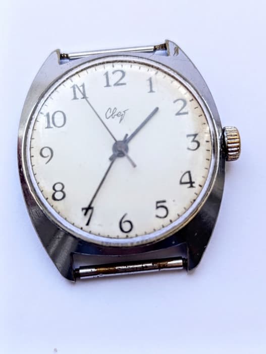 Vintage Soviet Watch Svet 2609.HA Mechanical Wrist Watch 19 Jewels Working Order 1970s Made in USSR – thumbnail 12
