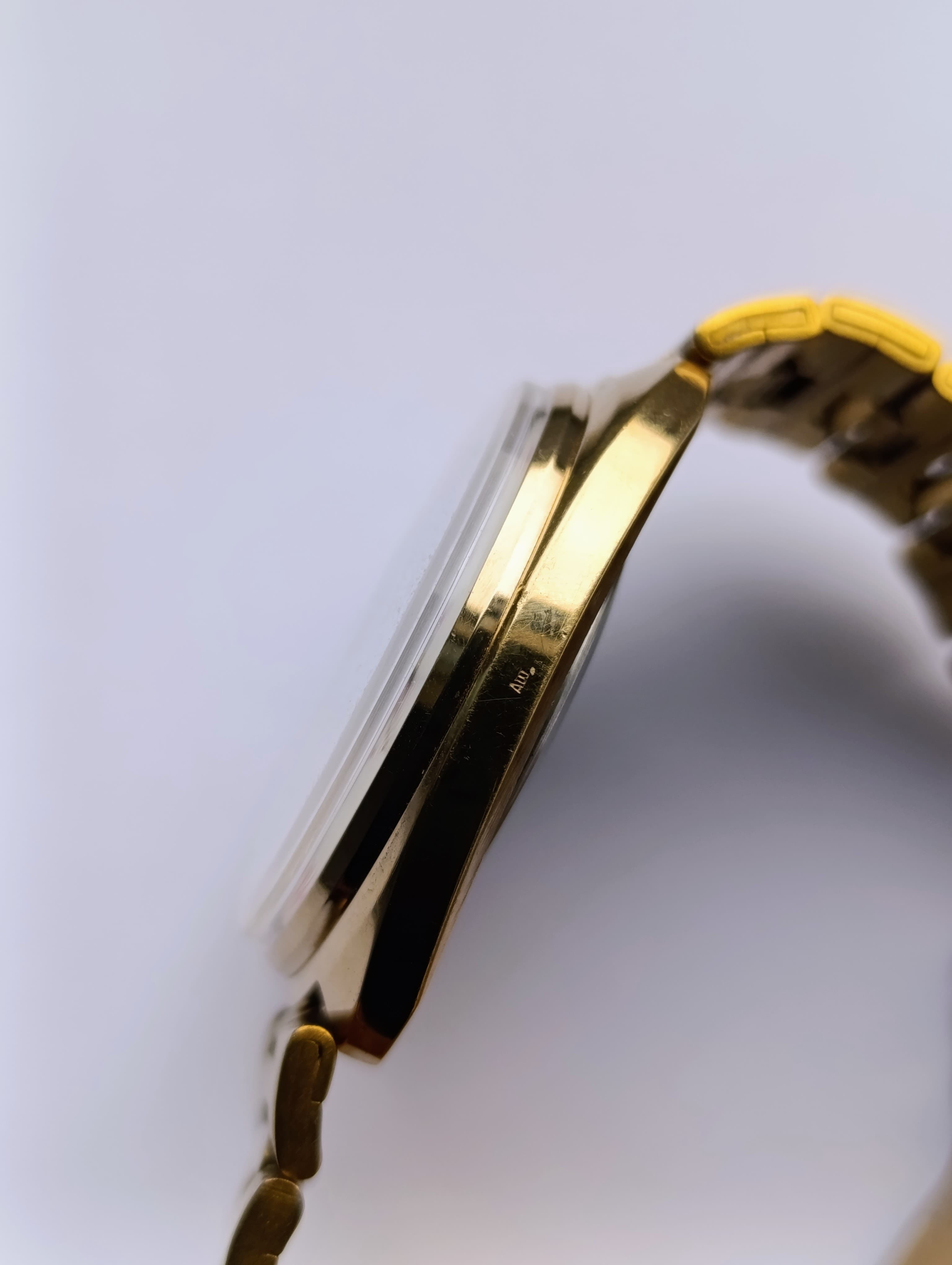 Raketa Watch Hammer and Sickle Caliber 2609.HA Collectible Soviet Wristwatch – thumbnail 6